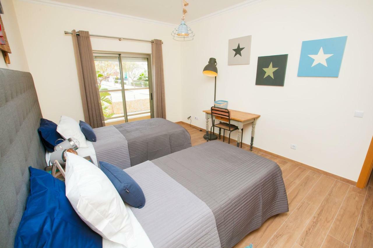 Modern Luxury Apartment Near Harbor Of アルブフェイラ エクステリア 写真