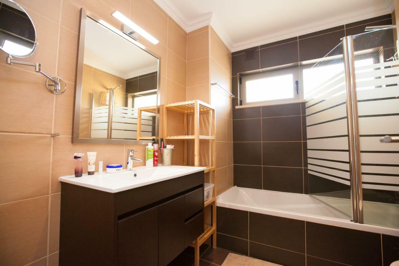 Modern Luxury Apartment Near Harbor Of アルブフェイラ エクステリア 写真
