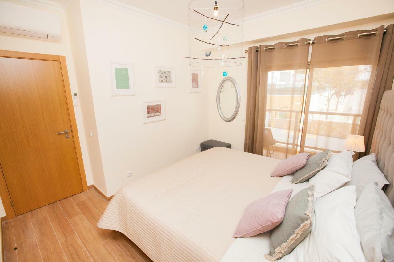Modern Luxury Apartment Near Harbor Of アルブフェイラ エクステリア 写真