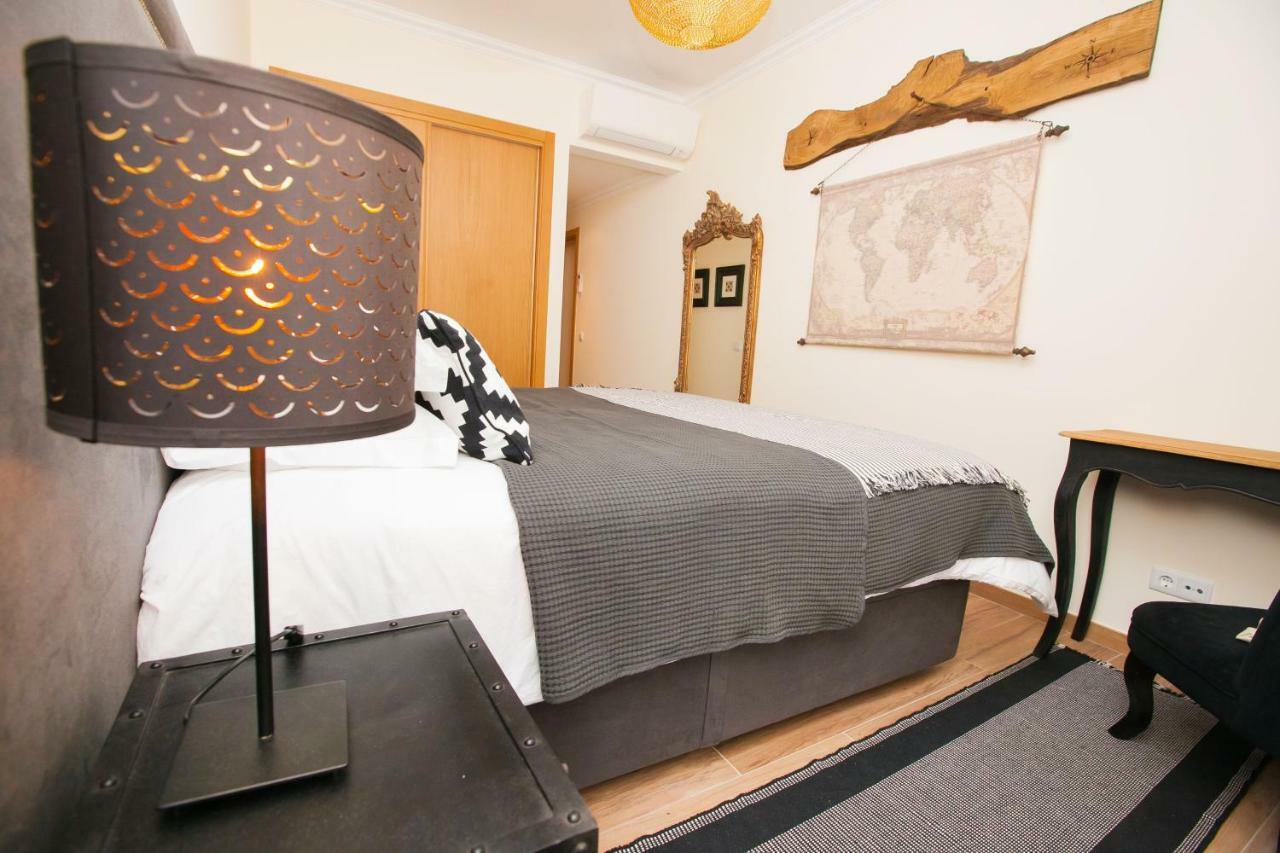 Modern Luxury Apartment Near Harbor Of アルブフェイラ エクステリア 写真