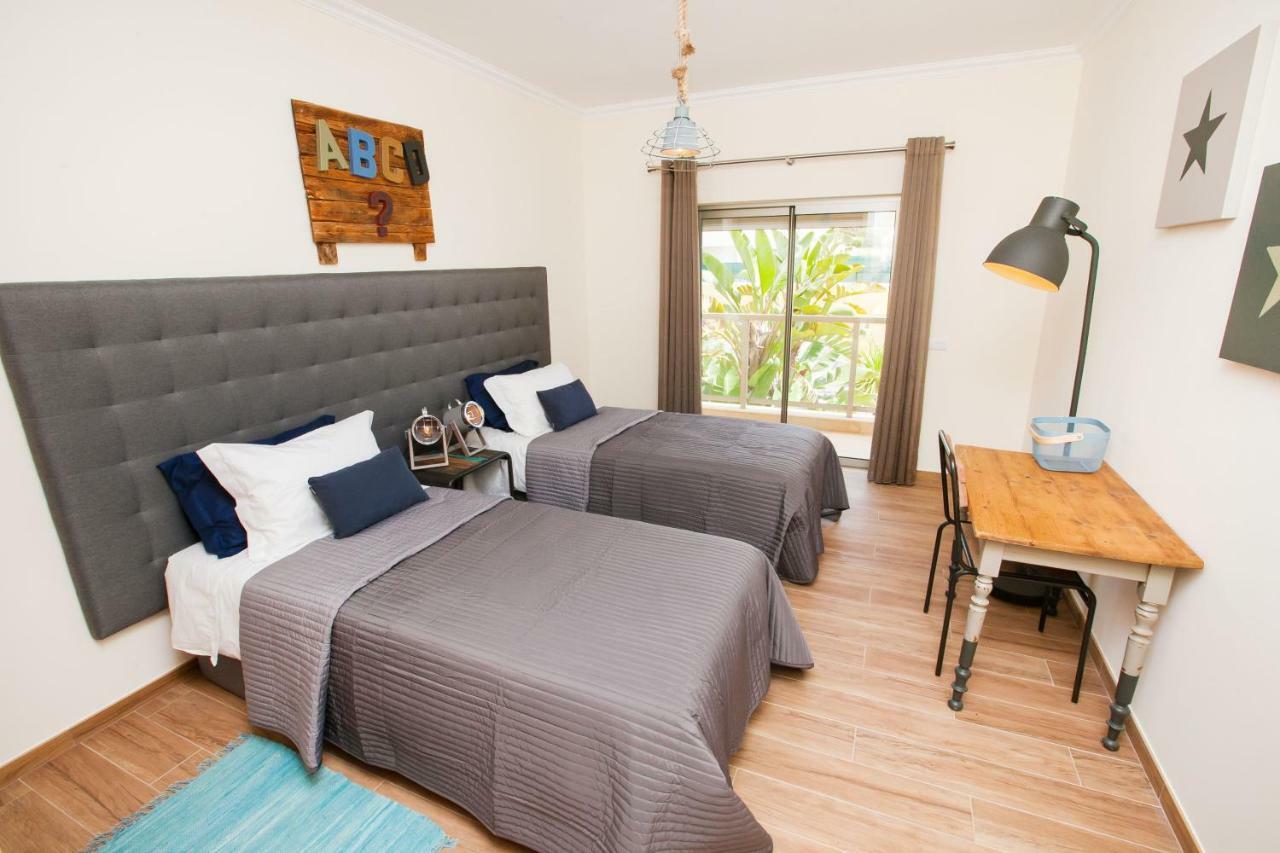 Modern Luxury Apartment Near Harbor Of アルブフェイラ エクステリア 写真